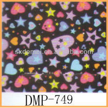 Printed canvas fabric for bag 749